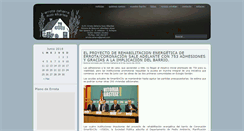 Desktop Screenshot of errota.org